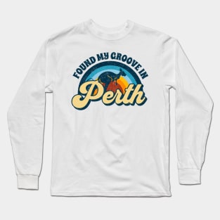 Perth Long Sleeve T-Shirt